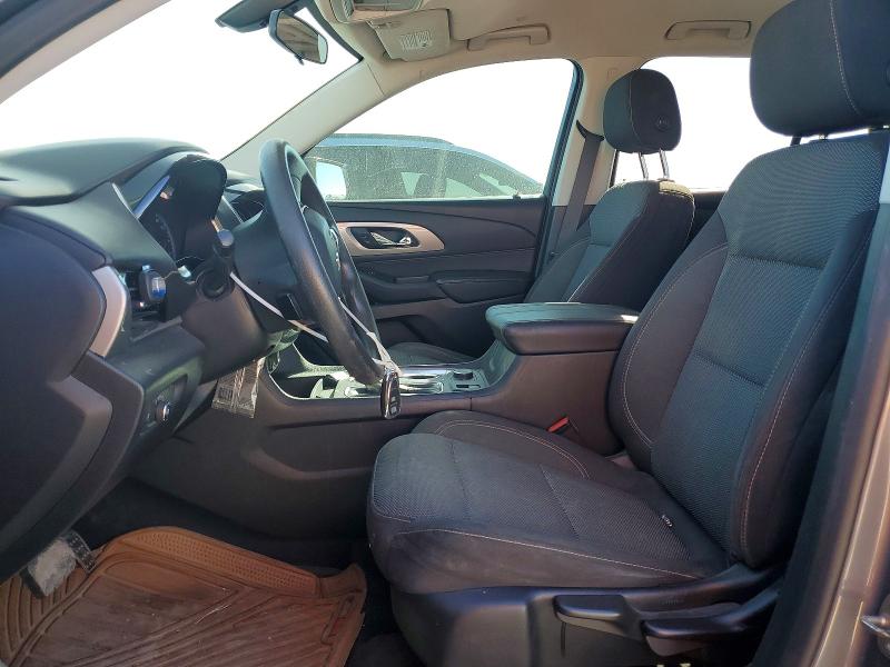 Photo 7 from auction – 2019 CHEVROLET TRAVERSE with VIN 1GNERFKW7KJ249559