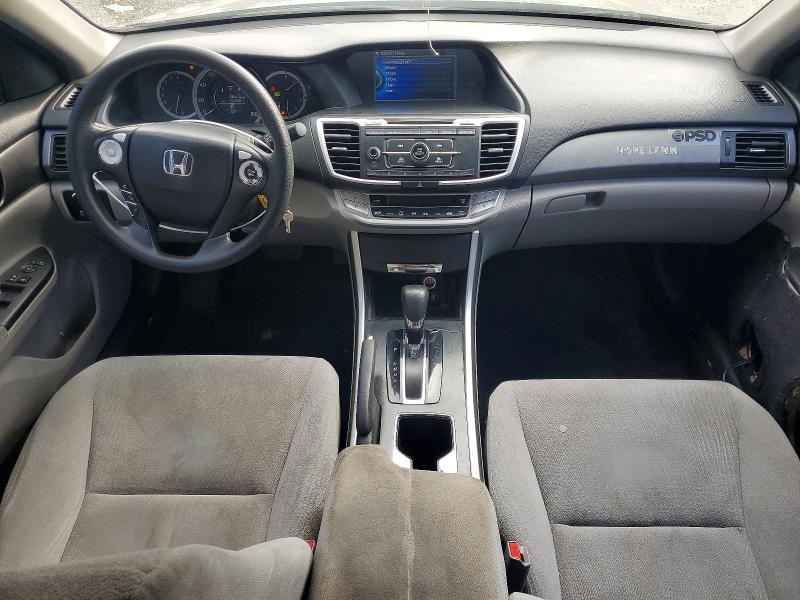 Photo 8 from auction – 2013 HONDA ACCORD with VIN 1HGCR2F38DA252709