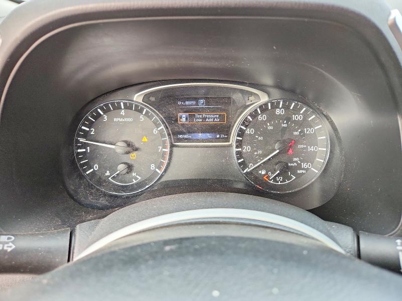 Photo 9 from auction – 2019 NISSAN PATHFINDER with VIN 5N1DR2MM1KC617811