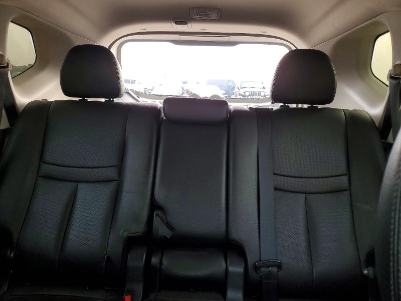 Photo 10 from auction – 2020 NISSAN ROGUE with VIN 5N1AT2MT2LC762773