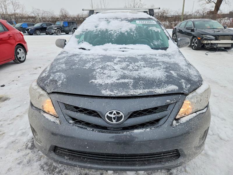 Photo 5 from auction – 2013 TOYOTA COROLLA BA with VIN 2T1BU4EE2DC069471