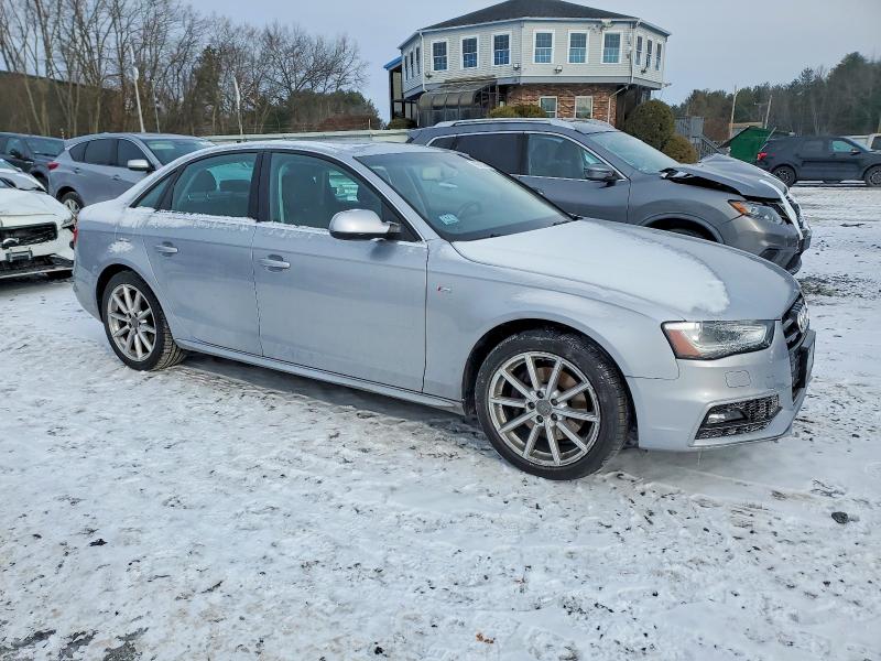 Photo 4 from auction – 2015 AUDI A4 PREMIUM with VIN WAUFFAFL3FN003001