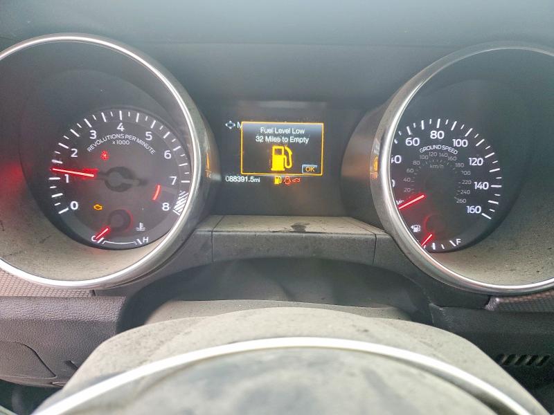 Photo 9 from auction – 2020 FORD MUSTANG with VIN 1FA6P8CF3L5182214