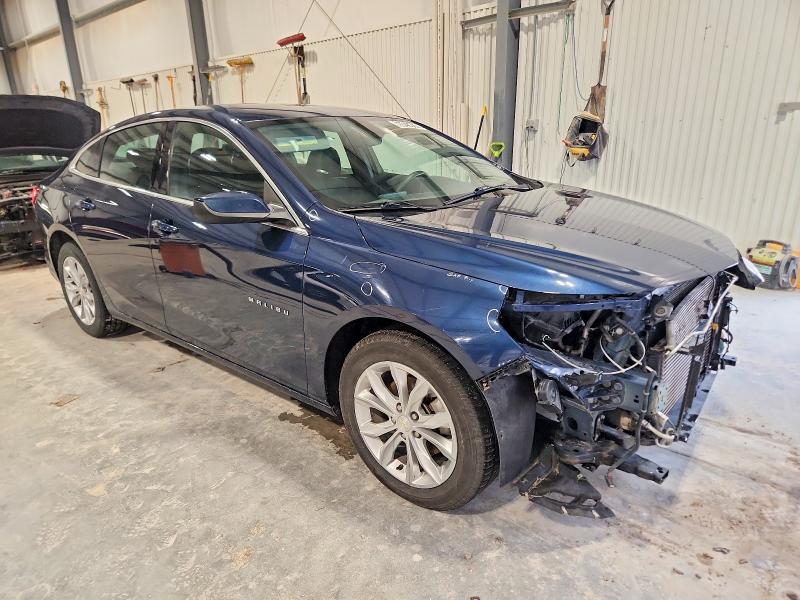 Photo 4 from auction – 2020 CHEVROLET MALIBU LT with VIN 1G1ZD5ST0LF105695