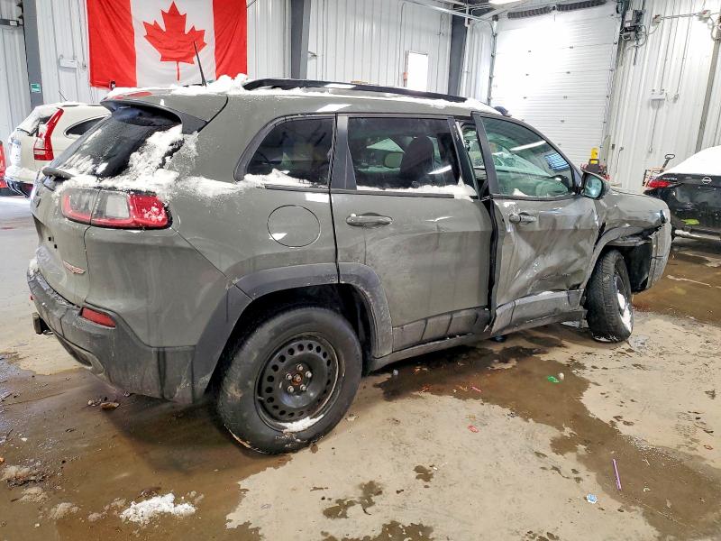 Photo 3 from auction – 2022 JEEP CHEROKEE with VIN 1C4PJMBXXND545183