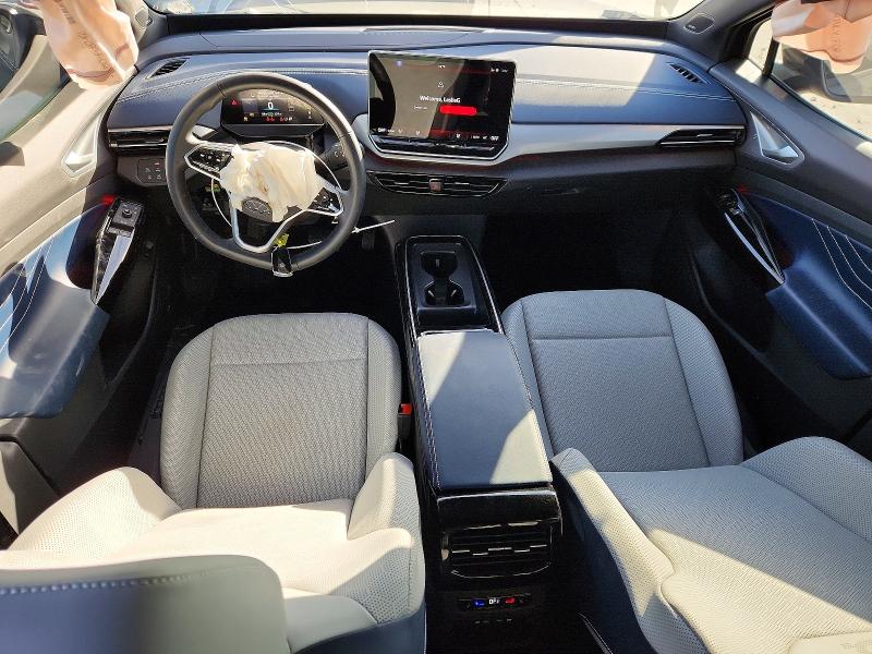 Photo 8 from auction – 2025 VOLKSWAGEN ID.4 with VIN 1V2JSPE8XSC013036