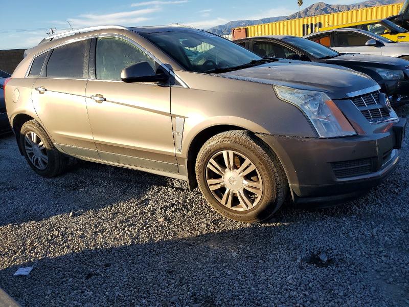 Photo 4 from auction – 2012 CADILLAC SRX LUXURY with VIN 3GYFNAE31CS619282