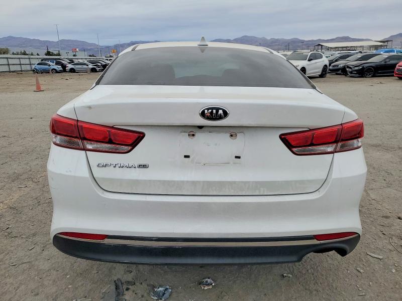 Photo 6 from auction – 2016 KIA OPTIMA with VIN KNAGT4L37G5073945