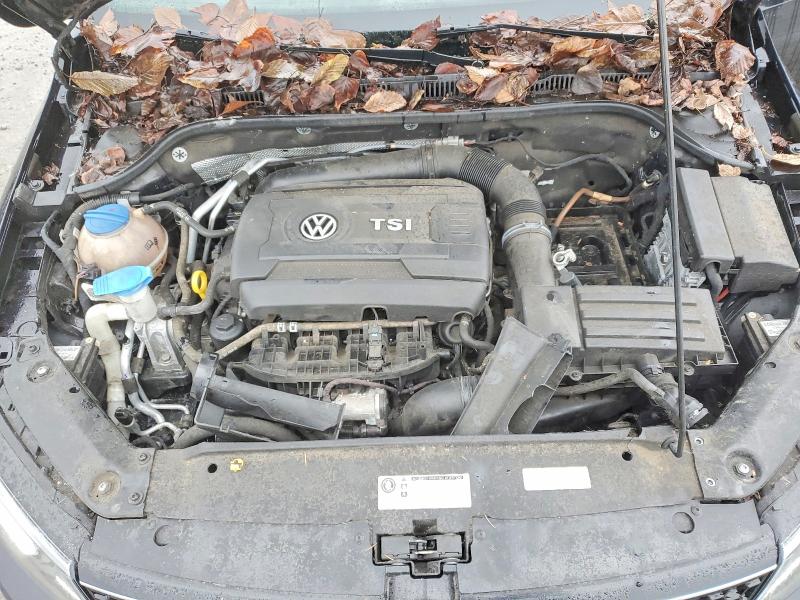 Photo 11 from auction – 2014 VOLKSWAGEN JETTA with VIN 3VW4T7AJ1EM380685