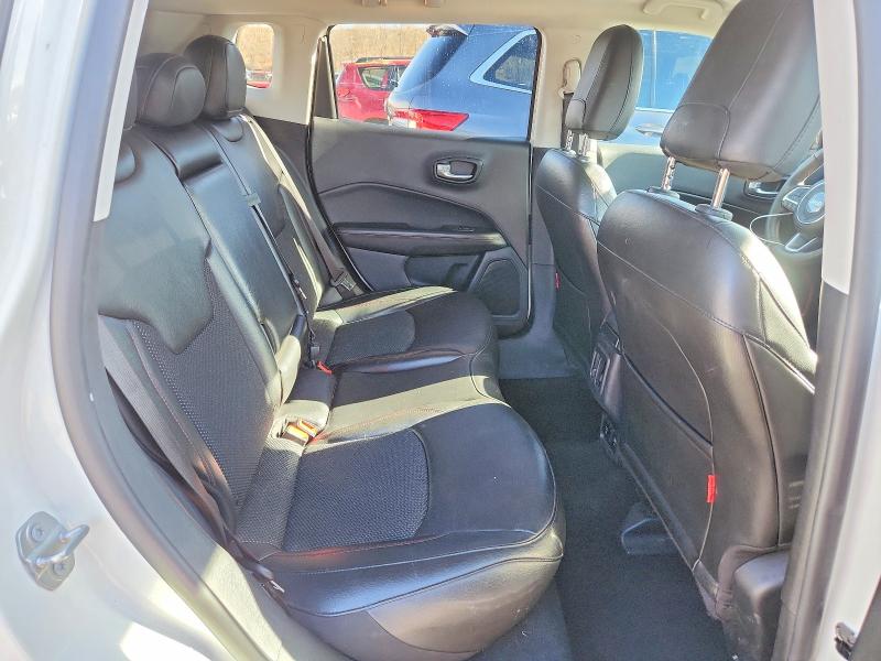 Photo 11 from auction – 2021 JEEP COMPASS TR with VIN 3C4NJDDB0MT590750