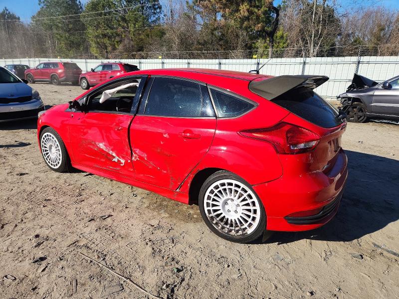 Photo 2 from auction – 2017 FORD FOCUS with VIN 1FADP3L91HL297594