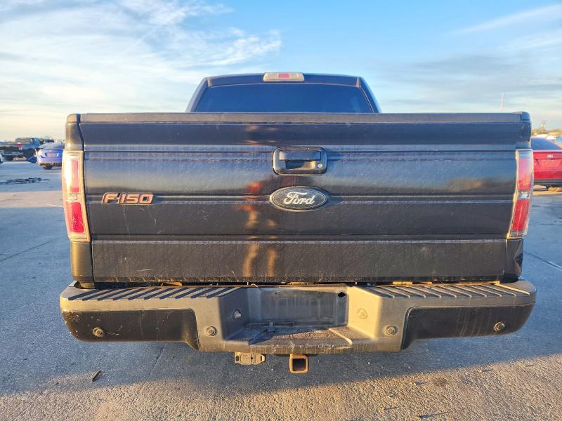 Photo 6 from auction – 2010 FORD F150 SUPER with VIN 1FTFW1CV5AKE58810