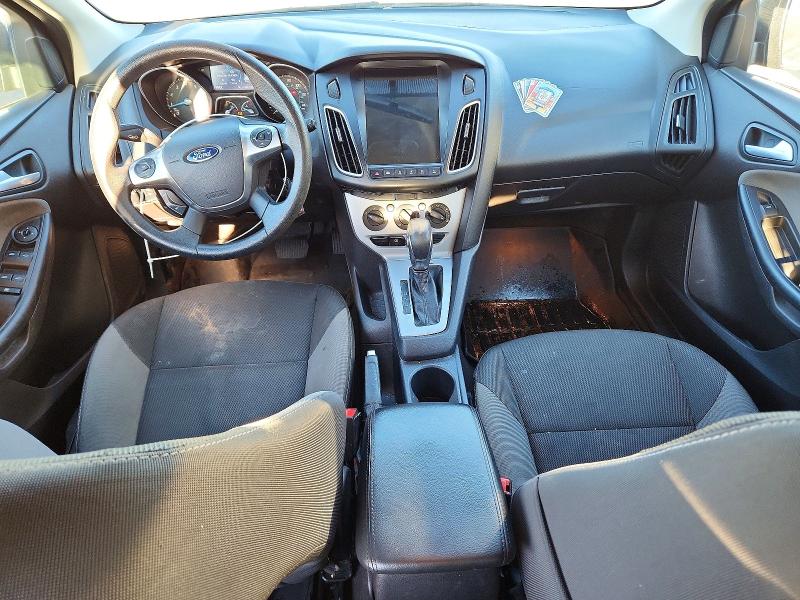 Photo 8 from auction – 2014 FORD FOCUS with VIN 1FADP3K24EL322021