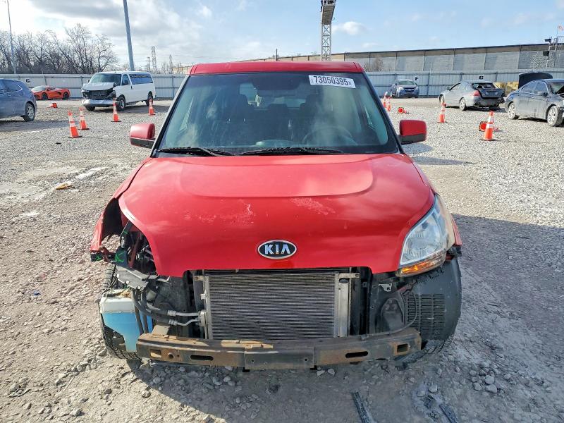Photo 5 from auction – 2010 KIA SOUL + with VIN KNDJT2A20A7192472