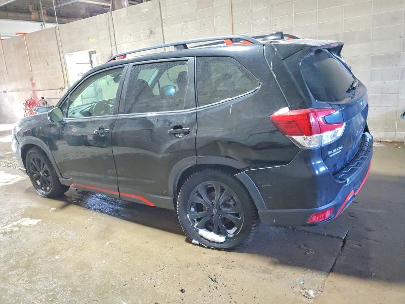 Photo 2 from auction – 2021 SUBARU FORESTER S with VIN JF2SKARC5MH452198