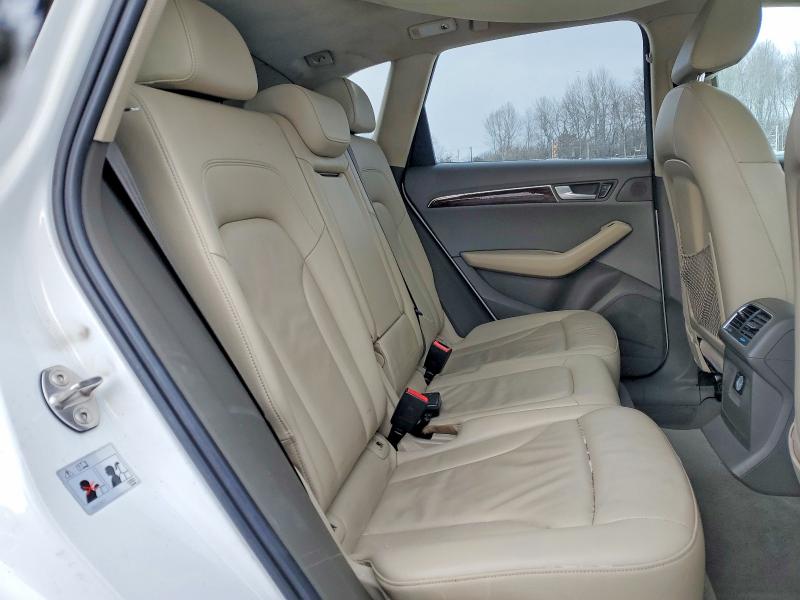 Photo 10 from auction – 2011 AUDI Q5 PREMIUM with VIN WA1LFAFP9BA101597