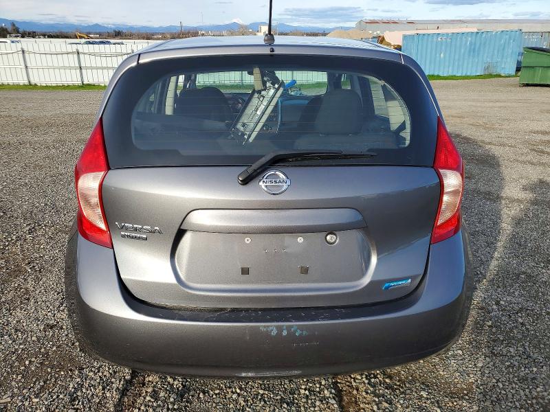 Photo 6 from auction – 2016 NISSAN VERSA NOTE with VIN 3N1CE2CP3GL397898