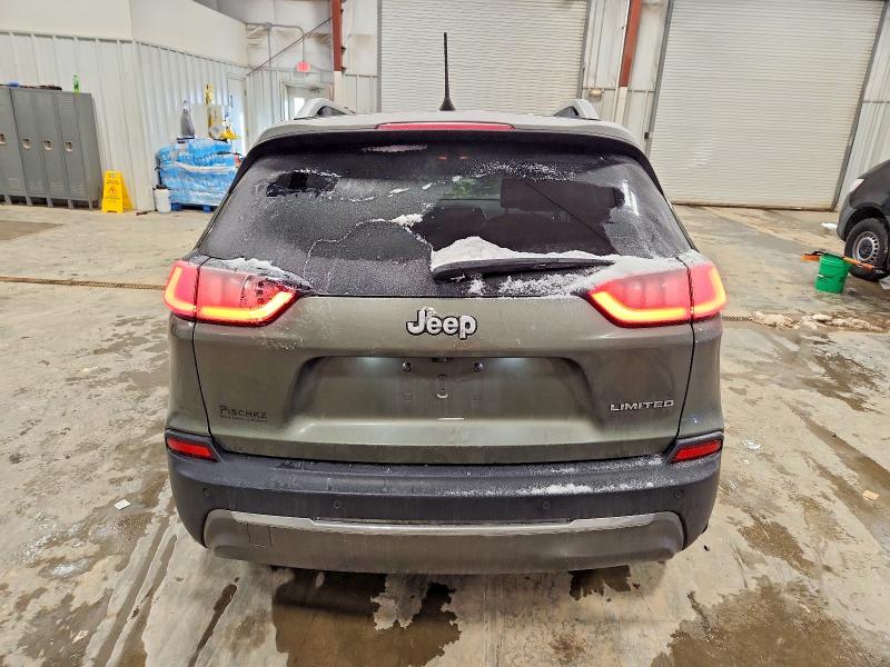 Photo 6 from auction – 2019 JEEP CHEROKEE L with VIN 1C4PJLDB6KD325823