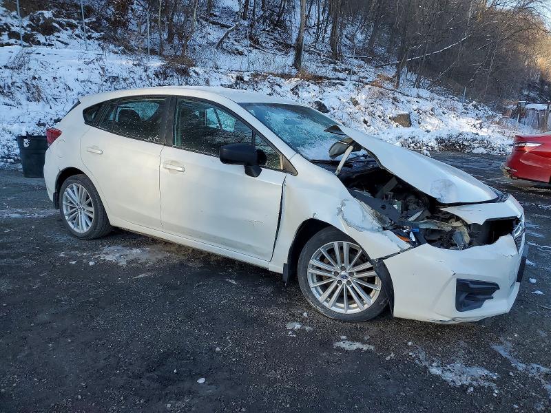 Photo 4 from auction – 2017 SUBARU IMPREZA with VIN 4S3GTAA68H3749203