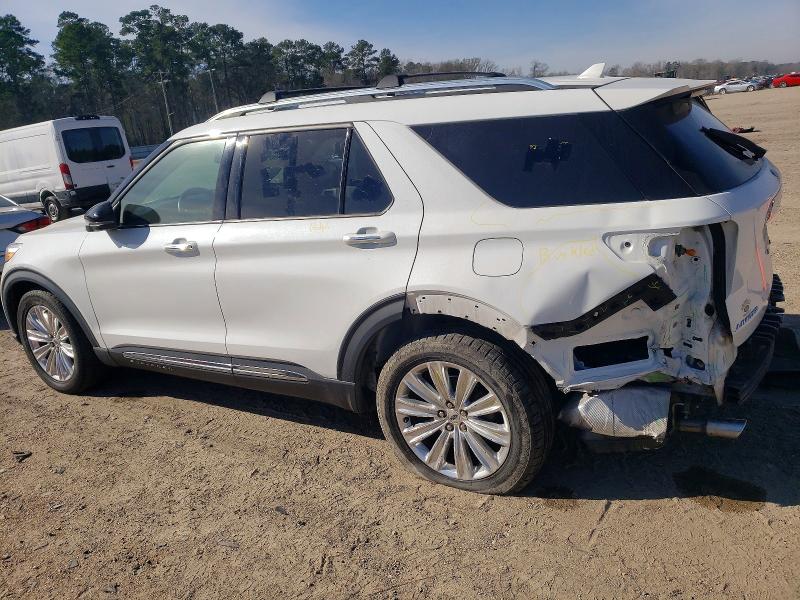 Photo 2 from auction – 2020 FORD EXPLORER with VIN 1FMSK7FH6LGA04697