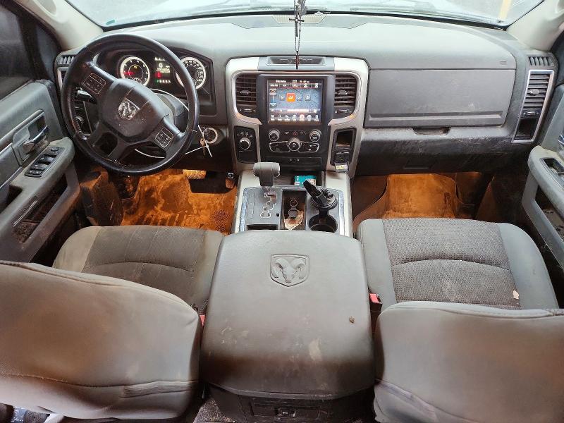 Photo 8 from auction – 2013 RAM 1500 with VIN 1C6RR7GTXDS559904