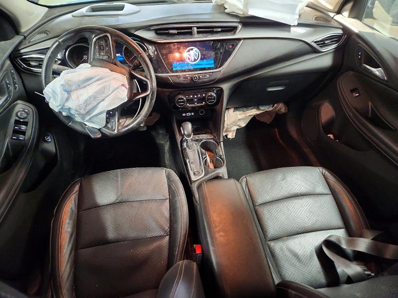 Photo 8 from auction – 2021 BUICK ENCORE GX with VIN KL4MMGSL9MB054018