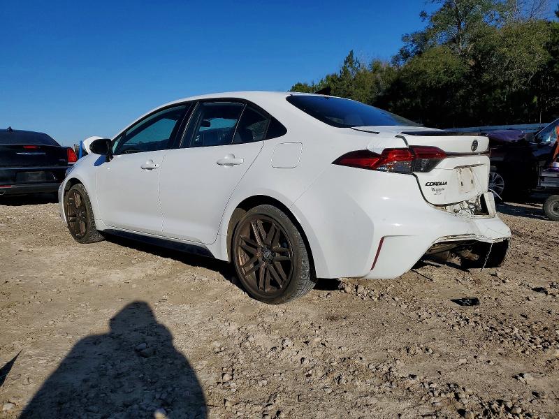 Photo 2 from auction – 2024 TOYOTA COROLLA with VIN 5YFB4MCE6RP202095