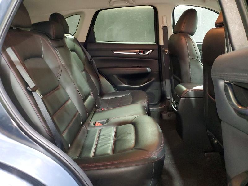 Photo 11 from auction – 2024 MAZDA CX-5 PREFE with VIN JM3KFBCL4R0505388