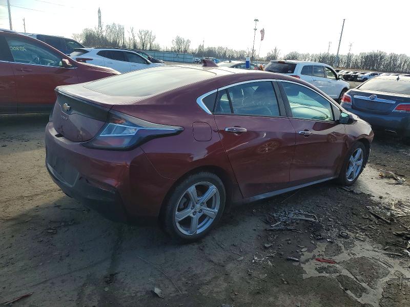 Photo 3 from auction – 2017 CHEVROLET VOLT with VIN 1G1RA6S57HU151916
