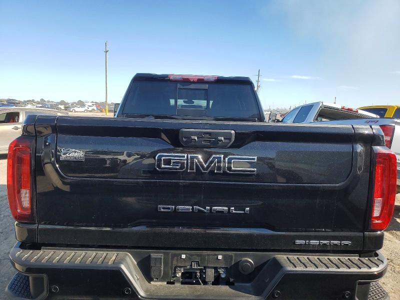 Photo 10 from auction – 2023 GMC SIERRA with VIN 1GT49REY5PF112049