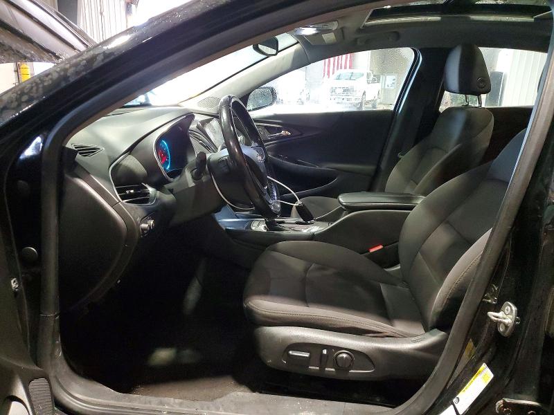 Photo 7 from auction – 2018 CHEVROLET MALIBU with VIN 1G1ZD5ST1JF221744
