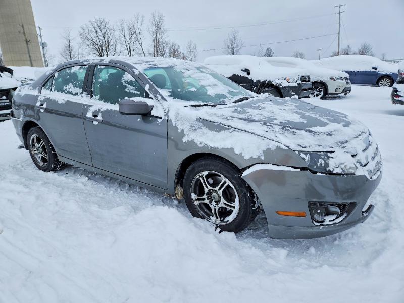 Photo 4 from auction – 2011 FORD FUSION SE with VIN 3FAHP0HA0BR154633