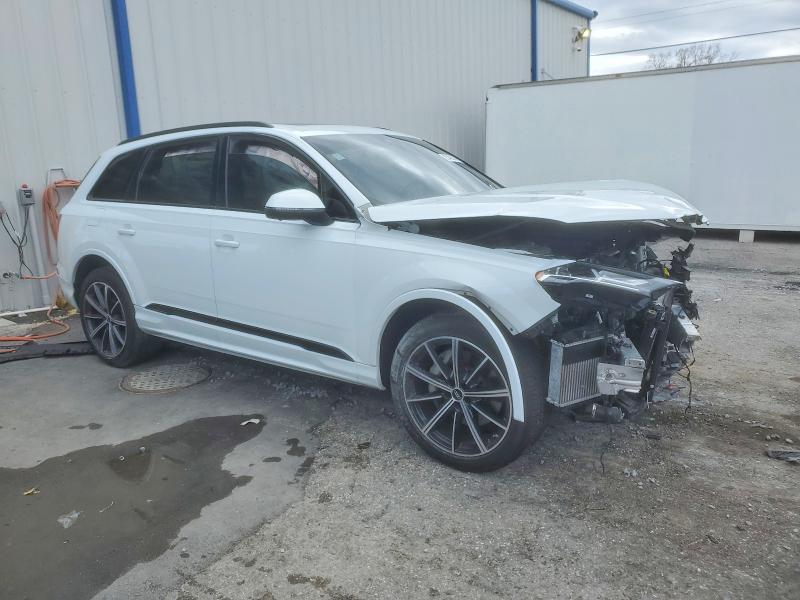 Photo 4 from auction – 2022 AUDI Q7 PREMIUM with VIN WA1LXBF71ND002598