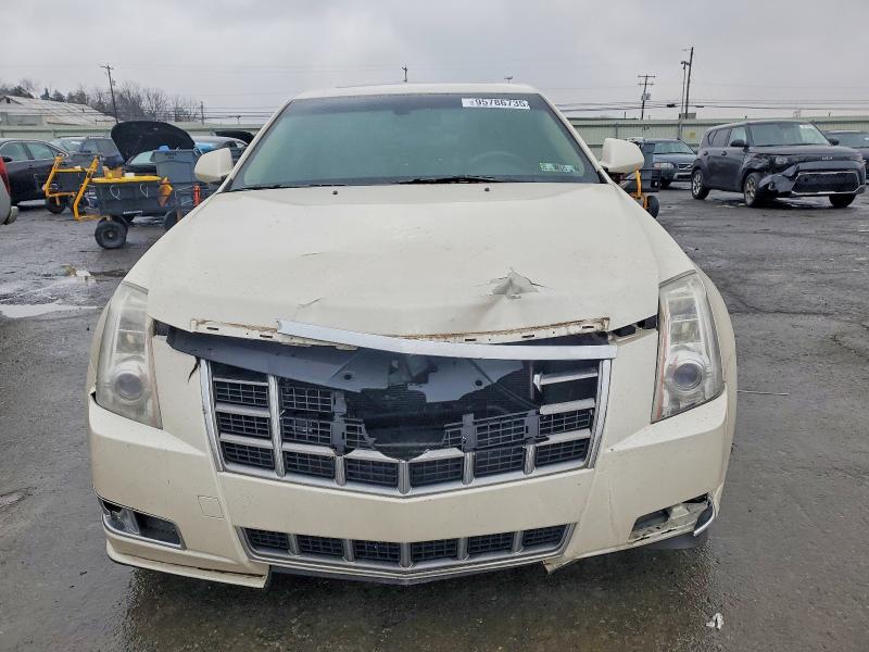 Photo 5 from auction – 2012 CADILLAC CTS with VIN 1G6DS5E30C0136339
