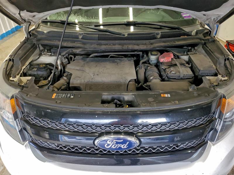Photo 12 from auction – 2015 FORD EXPLORER S with VIN 1FM5K8GT2FGC68171