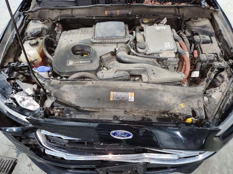 Photo 11 from auction – 2014 FORD FUSION with VIN 3FA6P0LU4ER202146