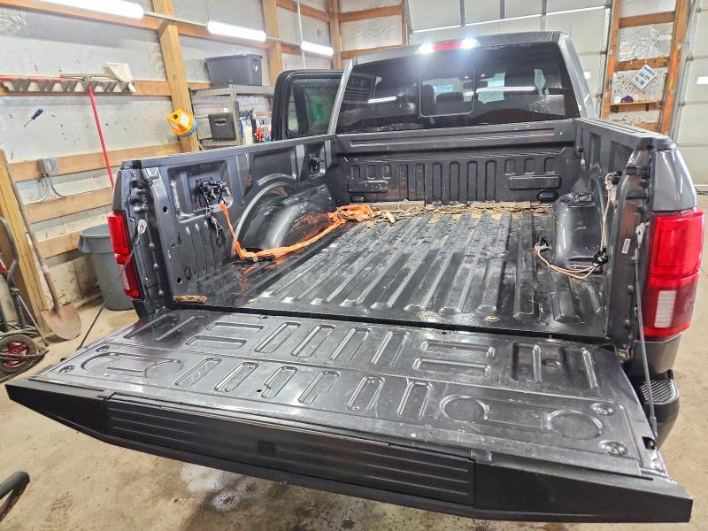 Photo 6 from auction – 2018 FORD F150 with VIN 1FTFW1E1XJFD91088