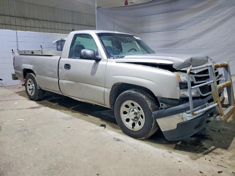 Photo 4 from auction – 2007 CHEVROLET SILVERADO with VIN 3GCEC14X47G247540