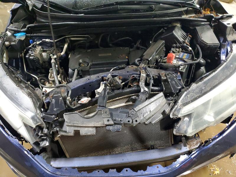 Photo 11 from auction – 2016 HONDA CR-V EX with VIN 5J6RM4H57GL005508