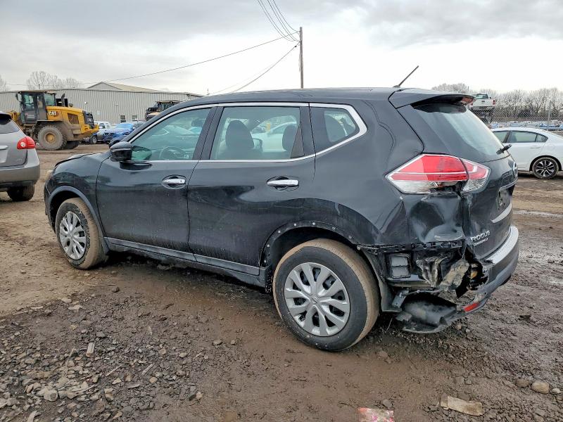 Photo 2 from auction – 2015 NISSAN ROGUE with VIN 5N1AT2MV4FC811140