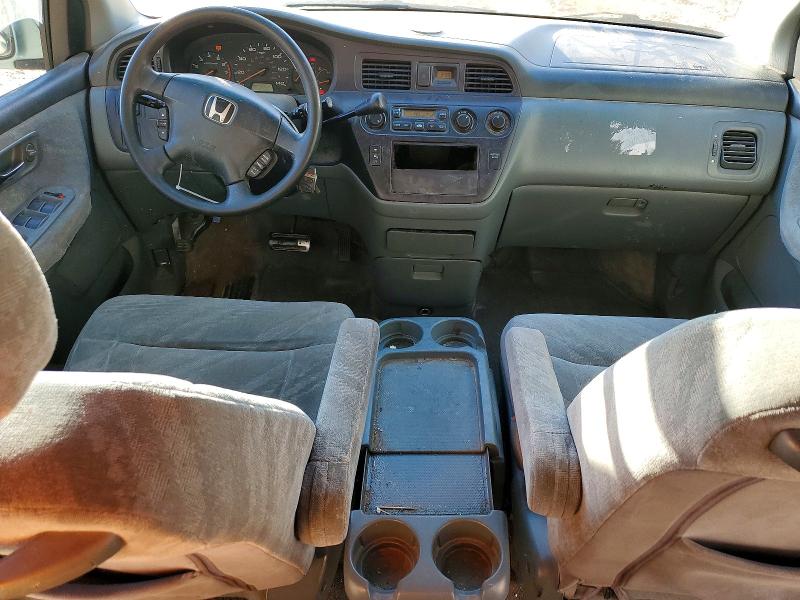 Photo 8 from auction – 2003 HONDA ODYSSEY EX with VIN 5FNRL18603B157773