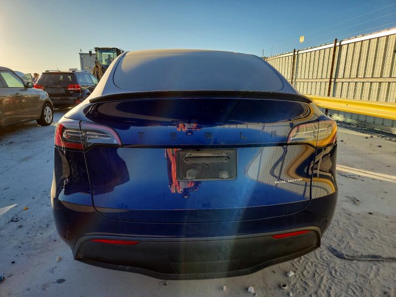 Photo 6 from auction – 2023 TESLA MODEL Y with VIN 7SAYGDEE8PA136785