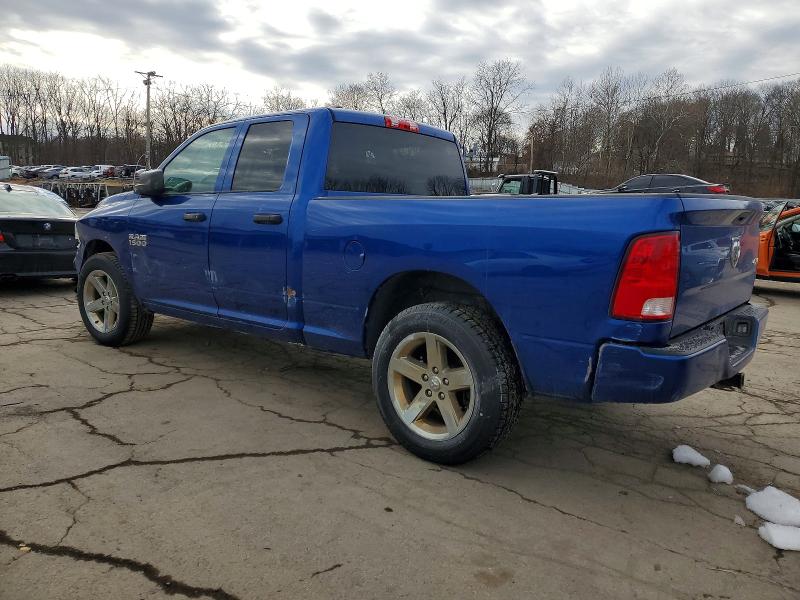 Foto 2 de la subasta – 2016 RAM 1500 ST con VIN 1C6RR7FG1GS276848