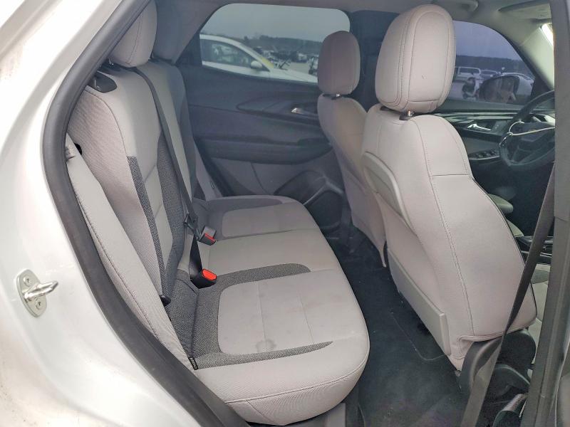 Photo 10 from auction – 2024 CHEVROLET TRAILBLAZE with VIN KL79MPS27RB038066
