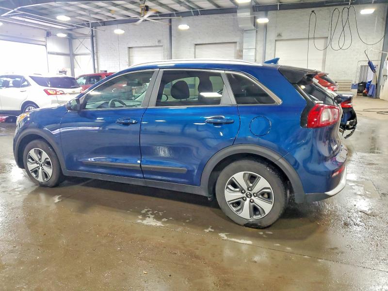 Photo 2 from auction – 2019 KIA NIRO FE with VIN KNDCB3LC6K5250136