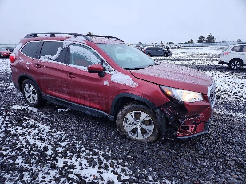 Photo 4 from auction – 2019 SUBARU ASCENT PRE with VIN 4S4WMACD9K3447751