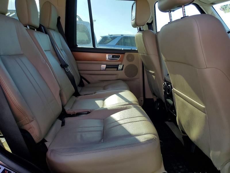 Photo 11 from auction – 2015 LAND ROVER LR4 HSE with VIN SALAG2V67FA751102