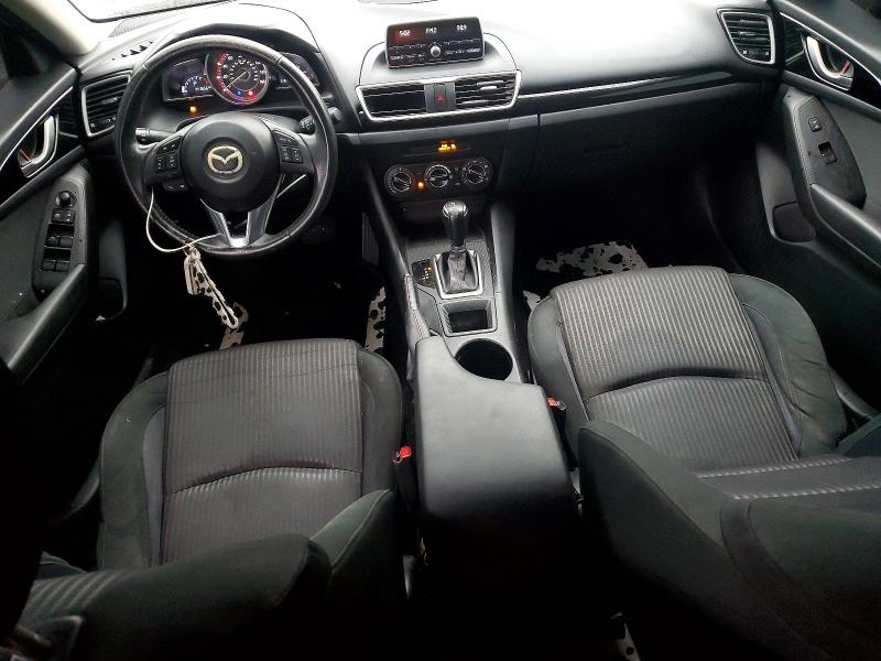 Photo 8 from auction – 2014 MAZDA 3 TOURING with VIN JM1BM1V71E1156977