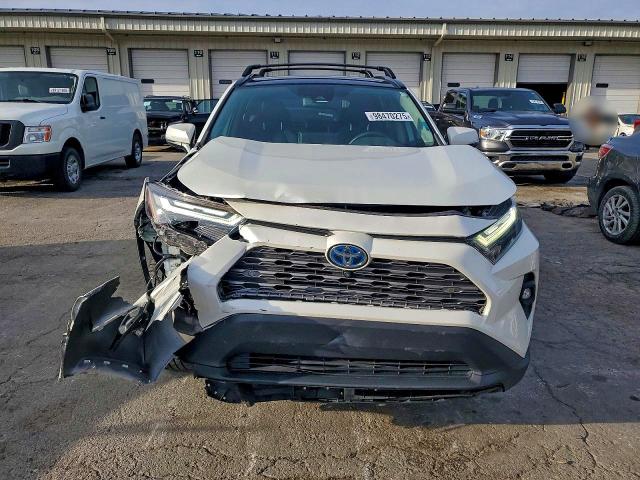 Photo 5 from auction – 2022 TOYOTA RAV4 LIMIT with VIN 4T3D6RFV2NU075700