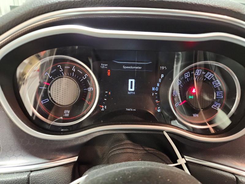 Photo 9 from auction – 2017 DODGE CHALLENGER with VIN 2C3CDZGG6HH611848